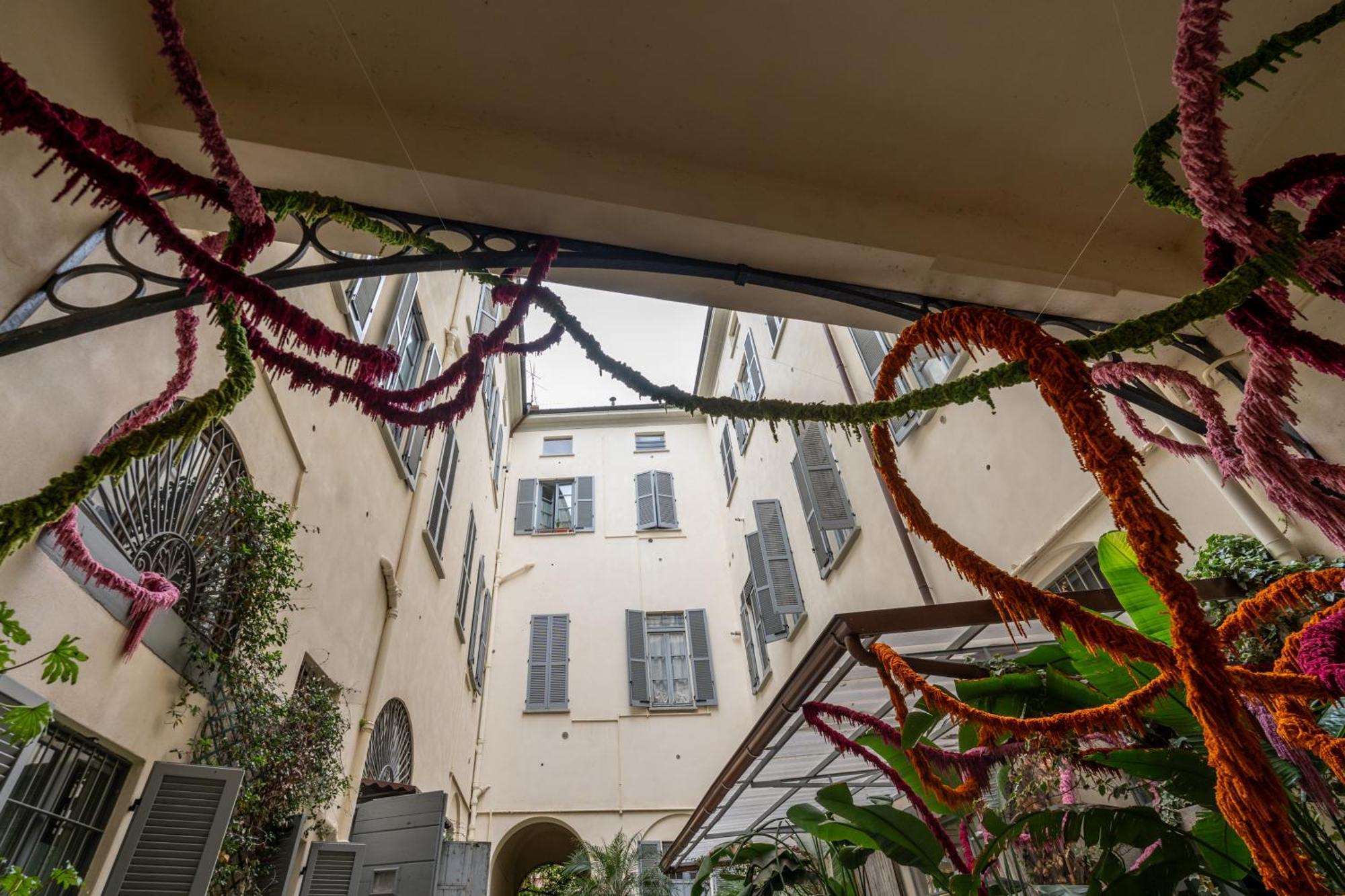 Nerino House, Elegante E Tranquillo Appartamento A 5 Minuti Dal Duomo มิลาน ภายนอก รูปภาพ